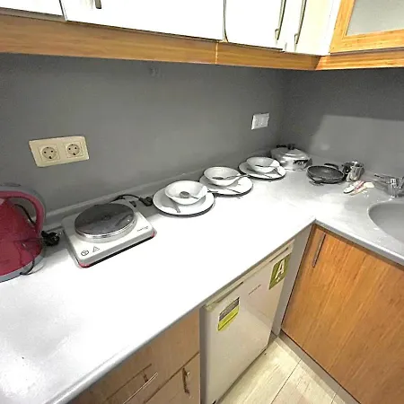 Taksim Central House