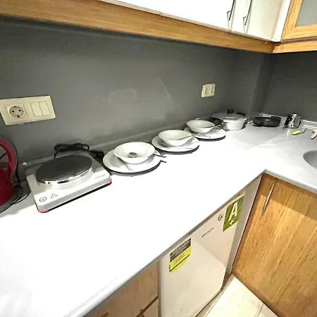 Taksim Central House Stambuł