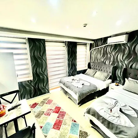 Apartment Taksim Central House *