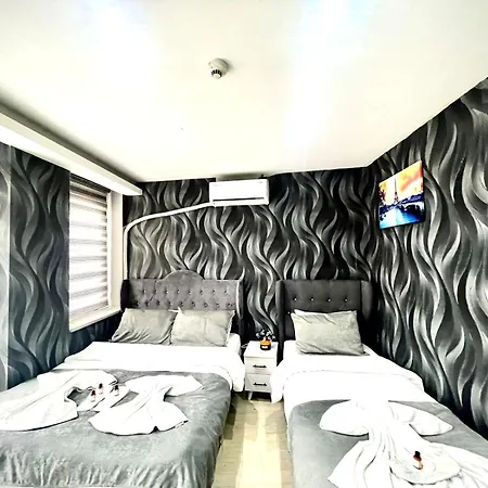 Taksim Central House Apartment