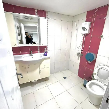 Apartamento Taksim Central House