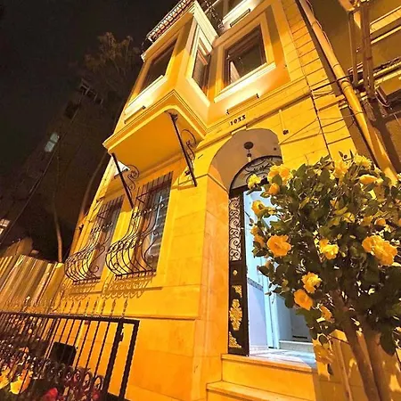 Taksim Central House * Estambul