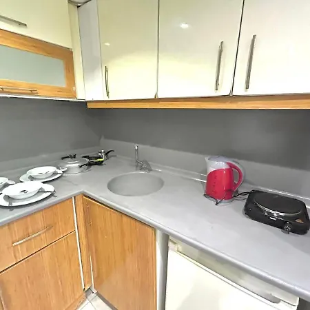 Apartamento Taksim Central House *