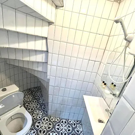 Apartamento Taksim Central House Estambul
