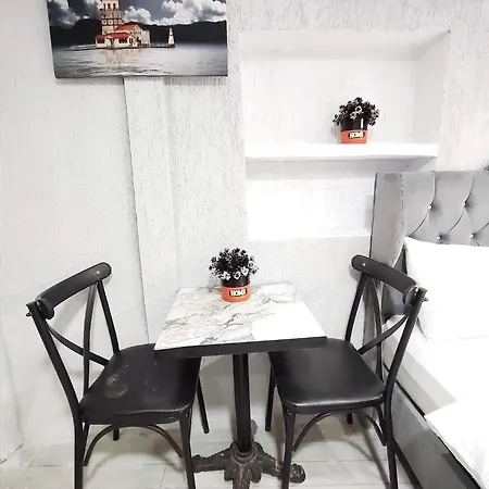 Taksim Central House Apartamento Estambul