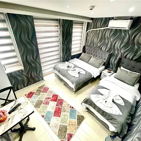 Apartamento Taksim Central House