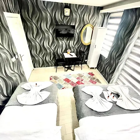 Apartamento Taksim Central House