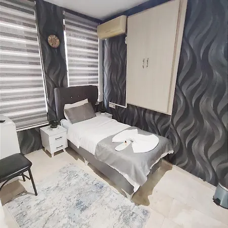 Lägenhet Taksim Central House *